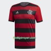 Billige Fotballdrakter CR Flamengo Hjemmedraktsett 2018/19 Kortermet